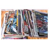 Lot of Comics Hellboy, Megaman etc.