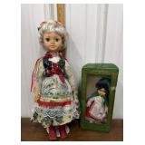 2 Polish?, Irish dolls