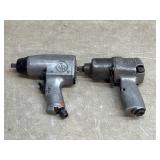 2 Air Guns- as is