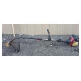 Troy built weed eater has compression does not