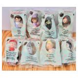 2007 Wizard of Oz-Madame Alexander Dolls 1-8