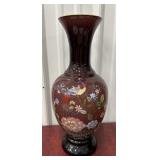 Ardalt Italian art glass vase