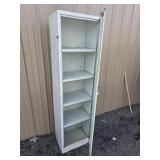 Tin locker 18x12x66