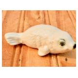Vintage Goebel Baby Seal Figurine