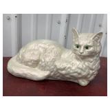 80ï¿½s Ceramic Cat