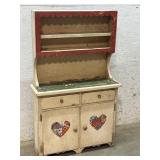 Childï¿½s Stepback Hutch 29/10/47