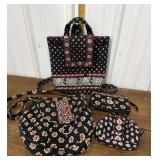 Vera Bradley backpack, purse, wallet etc *some