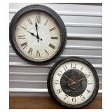 Pretty Modern Clocks