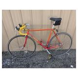 Trek pro series road bike