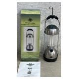 Stainless Steel Camping Lantern