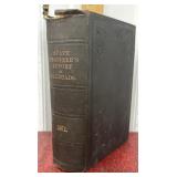 State Engineerï¿½s Report on railroads book