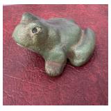 Cast Iron frog *heavy