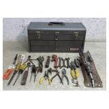Craftsman Toolbox w/ contents