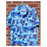 Vintage Hawaiian Shirt Lg?