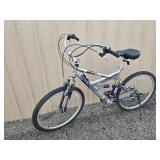 Mongoose bicycle