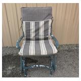 Glider porch chair $$ for food pantry