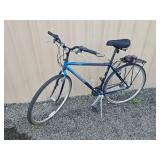 Raleigh bicycle