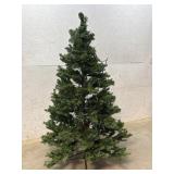 Holiday Living 6ft Artificial Christmas Tree- as
