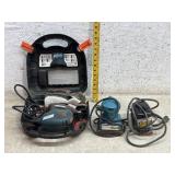 Mouse Sander/ Polisher , Makita Sander & Syncro