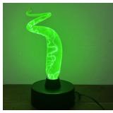 LumiSource, green lamp