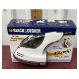 Black & Decker gizmo steam increase iron *new in