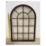 Round Top Window 18 Pane - 30/46