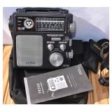 FR300 Emergency Radio & Cabela