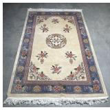 Floral Area carpet 105/65