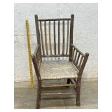 Early Adirondack Armchair