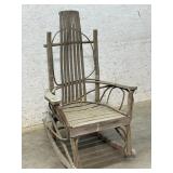 Adirondack Rocker