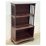 Mahogany Bookcase 23/12/43