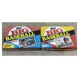 1989 Topp Baseball Cards- Series 1&2- unopened
