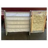 2 Kids Book Organizers