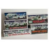 Hess Trucks 93, 06, 07, 09 & 11