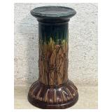McCoy Style Jardiniere Pedestal 18ï¿½