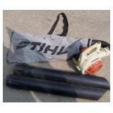 STIHL BG 55-Z Handheld Blower Estate Garage Find