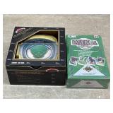1990ï¿½s Upperdeck Baseball Cards & Topps Stadium
