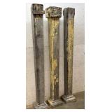Early Wood Pillars 78ï¿½ (3)