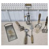 Vintage Kitchen Tools