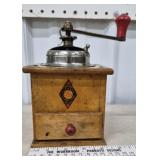 Garantie Fur Jedes Coffee Gringer, W. Germany,