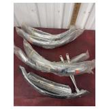 5 Wald bicycle fenders