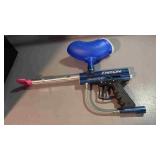 Triton paintball gun