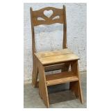Step stool Ladder
