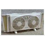 Cool Pro Window Fan -works