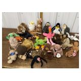 Ty Beanie Babies & more