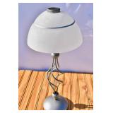 Party Lite Grand Paragon Tea Light Lamp