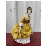 Royal Doulton "Coralie" Figurine