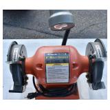 Bench Grinder (like new)