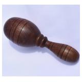 Antique Wooden Darner