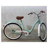 Jint Beach Cruiser Bike (teal)